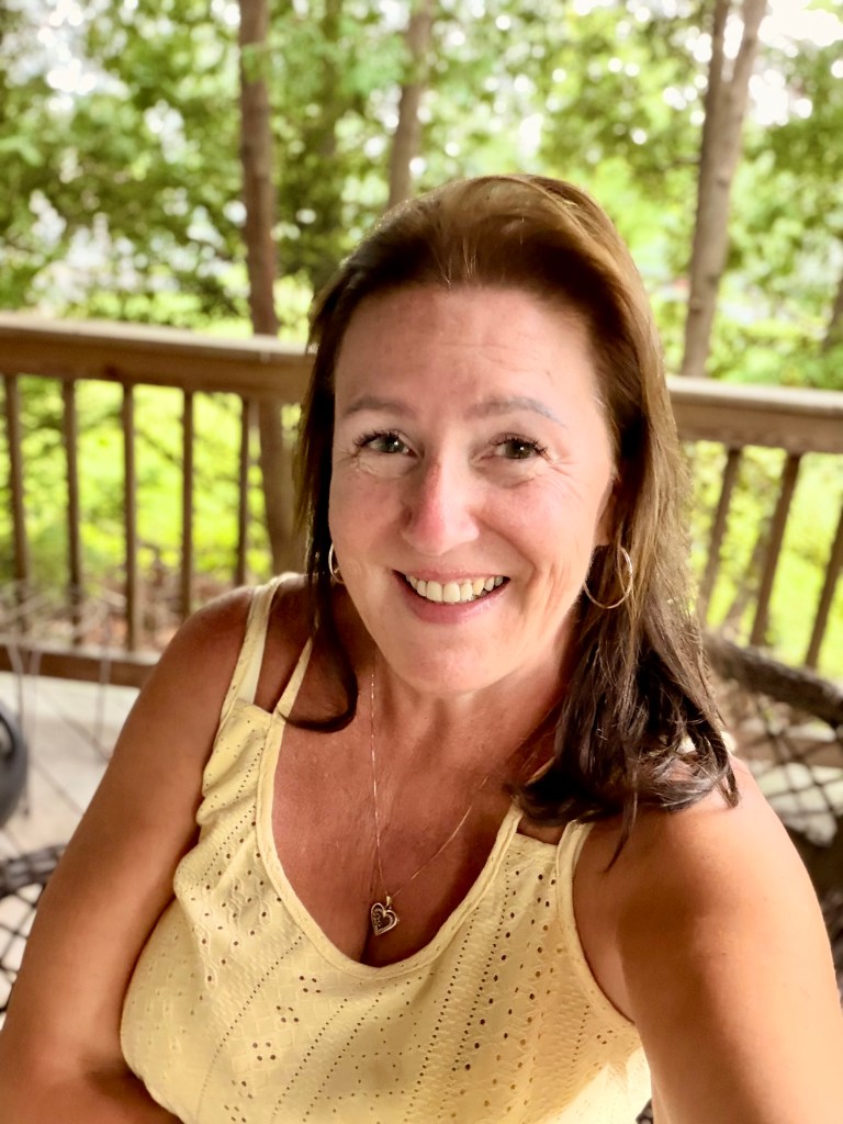 Photo of Jenny Mancini owner vacation design travel
