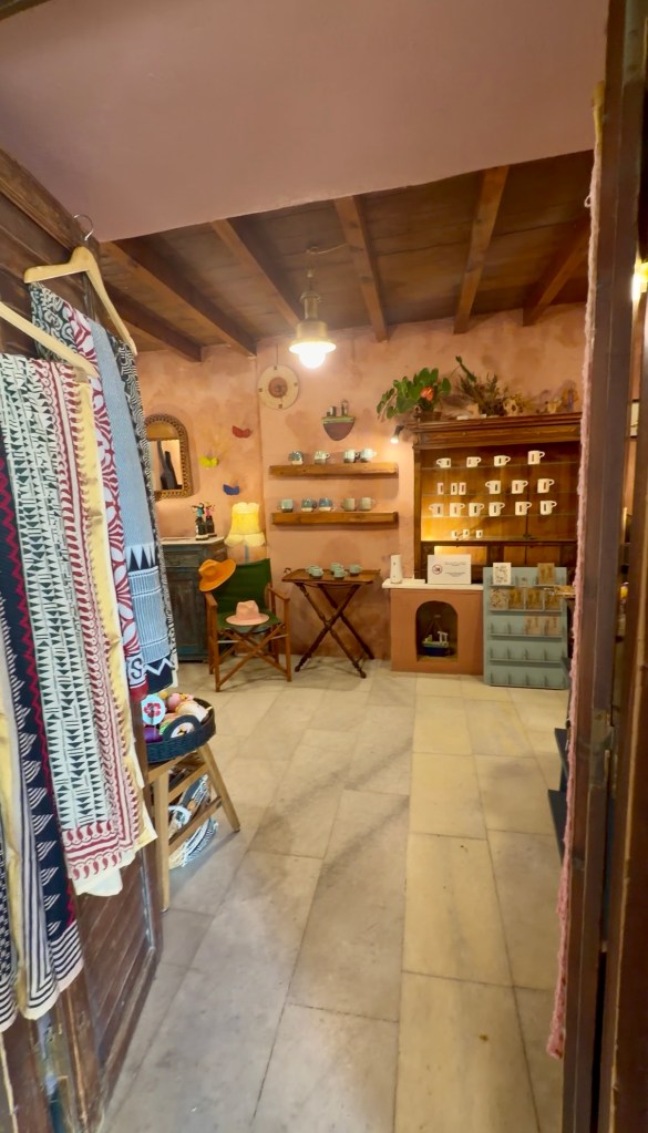 Shopping in Greece